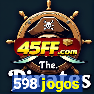 598 jogos